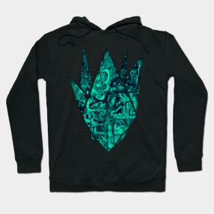 Frozen Hunt Hoodie